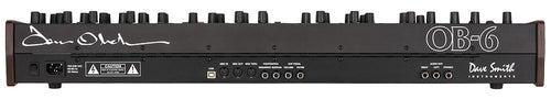 Dave Smith Instruments OB-6 Polyphonic Analog Synthesizer