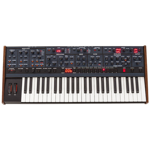 Dave Smith Instruments OB-6 Polyphonic Analog Synthesizer