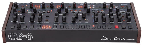 Dave Smith Instruments OB-6 Desktop Analog Synthesizer Module