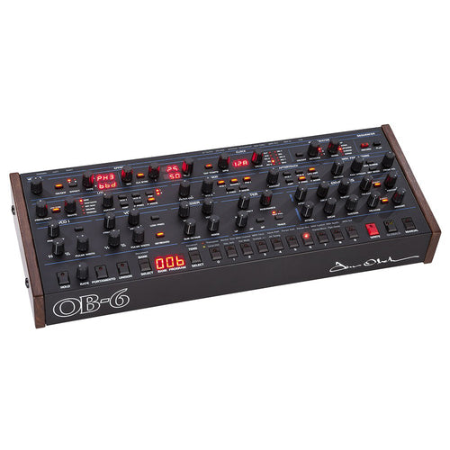 Dave Smith Instruments OB-6 Desktop Analog Synthesizer Module