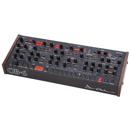 Dave Smith Instruments OB-6 Desktop Analog Synthesizer Module
