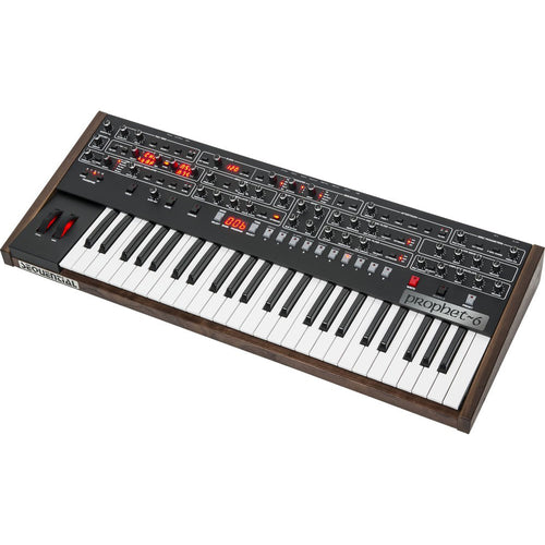 Dave Smith Instruments Sequential Prophet-6 Synthesizer