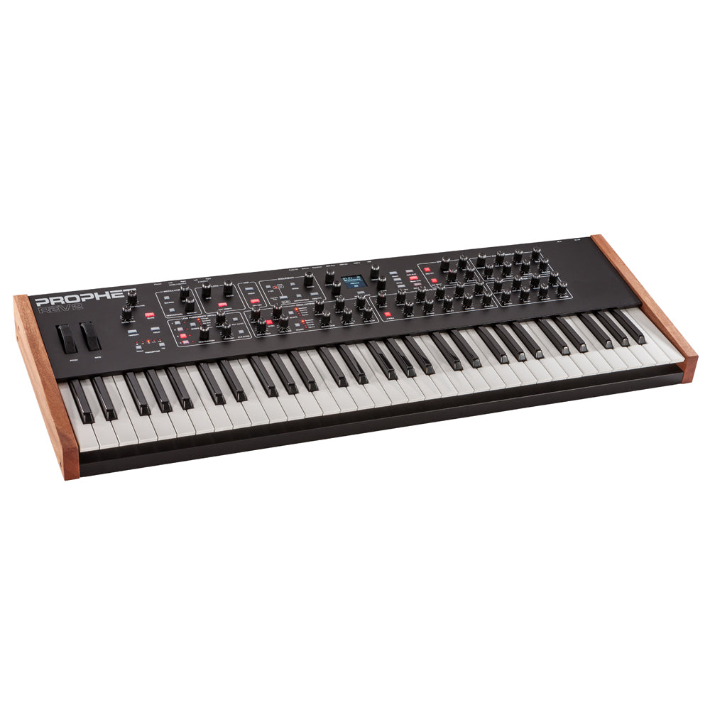 Dave Smith Instruments Prophet Rev2 8-Voice Analog Synthesizer