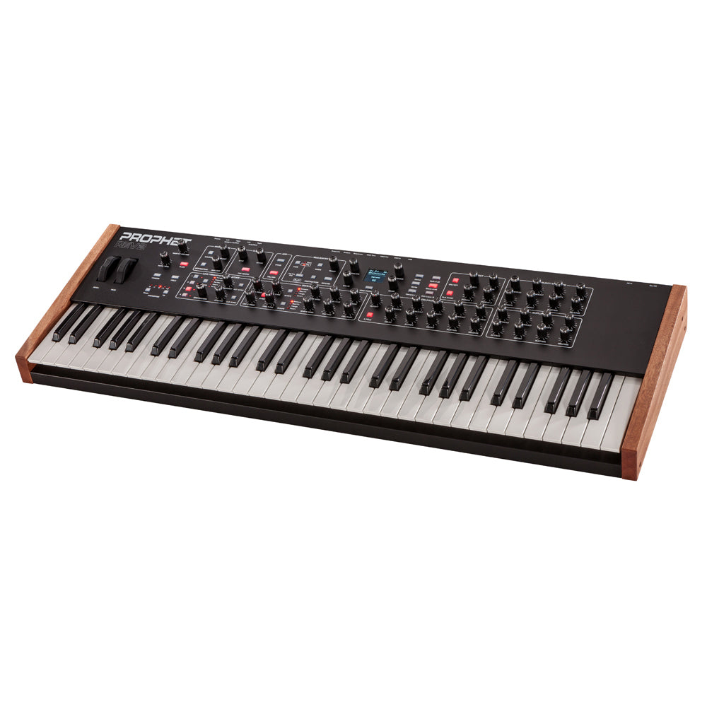 Dave Smith Instruments Prophet Rev2 8-Voice Analog Synthesizer