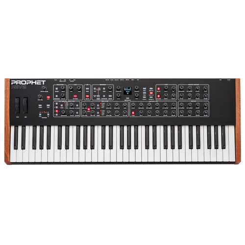 Dave Smith Instruments Prophet Rev2 8-Voice Analog Synthesizer