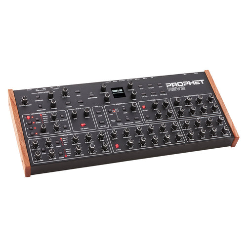 Dave Smith Instruments Sequential Prophet Rev2 8-Voice Desktop Synth