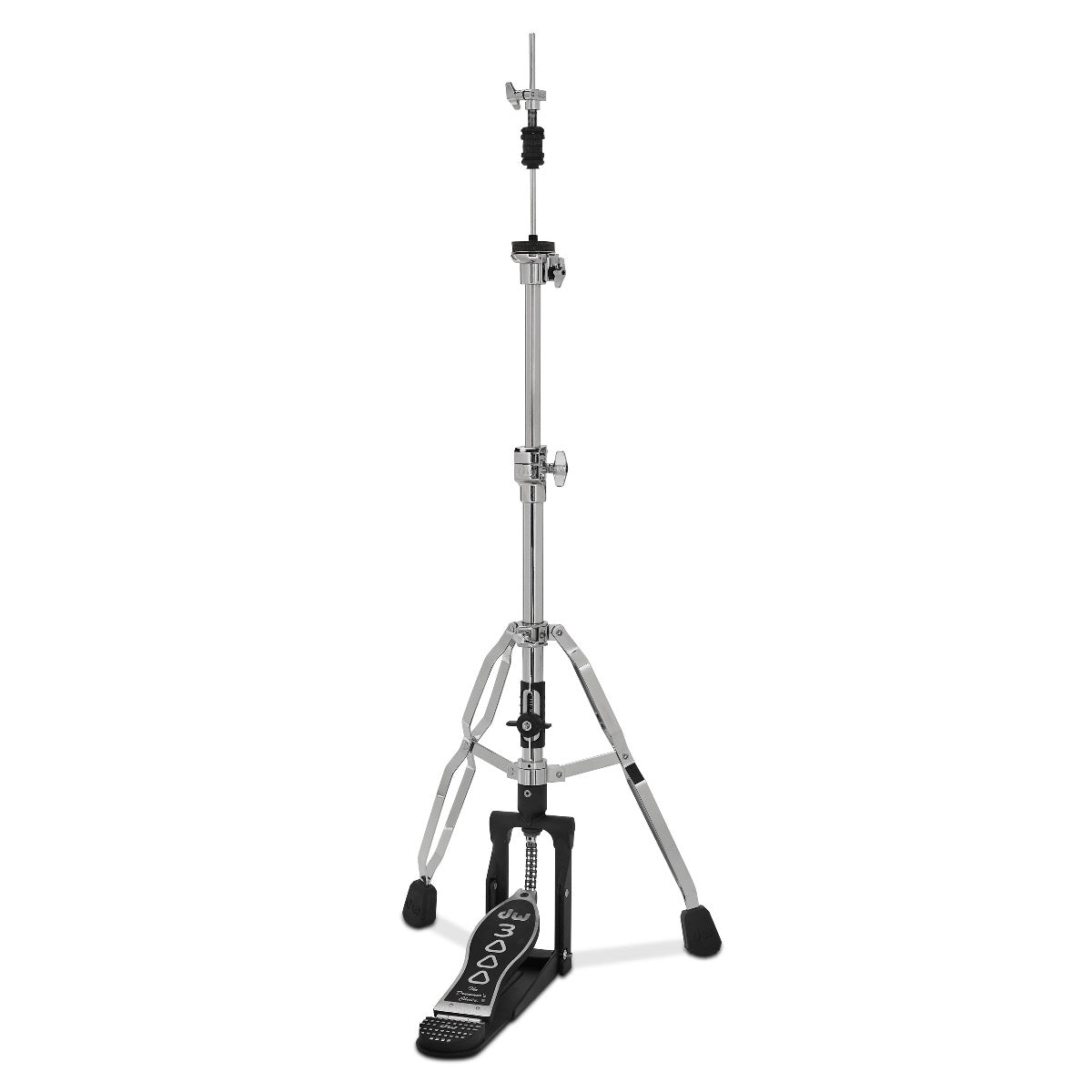 Front view of Drum Workshop DWCP3500TA 2-Leg Hi-Hat Stand