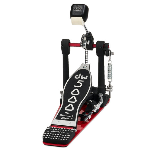Drum Workshop DWCP5000AH4 Single-Chain Bass Drum Pedal