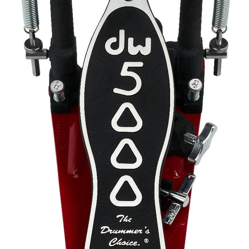 Drum Workshop DWCP5000AH4 Single-Chain Bass Drum Pedal