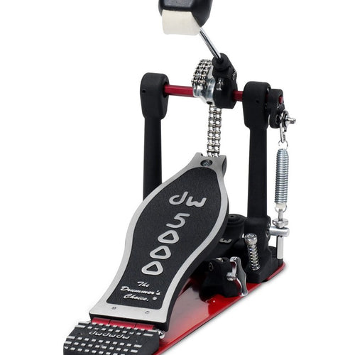 Drum Workshop DWCP5000TD4 Delta III Turbo Single Bass Drum Pedal