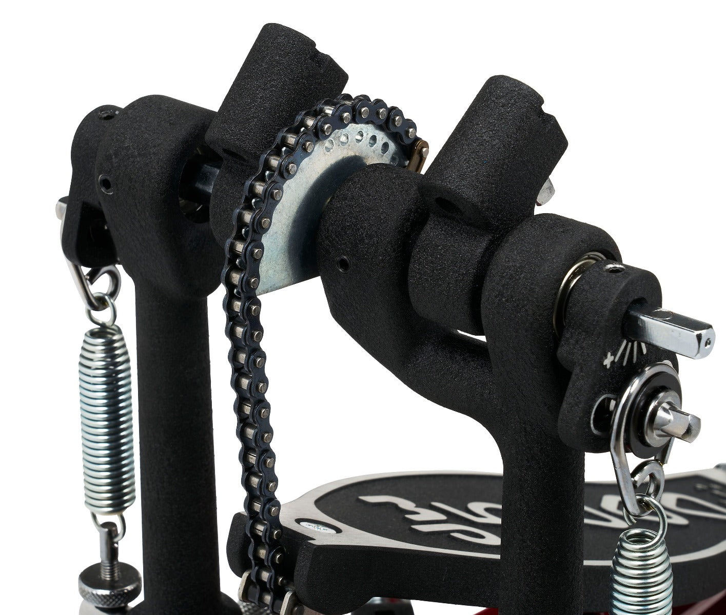 bass drum pedal reviews Drum Workshop DWCP5002AH4 Single-Chain Double Bass Drum Pedal – Kraft Music