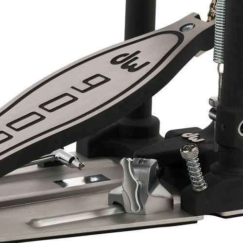 Drum Workshop DWCP9000XF Single Bass Drum Pedal - Extended Footboard