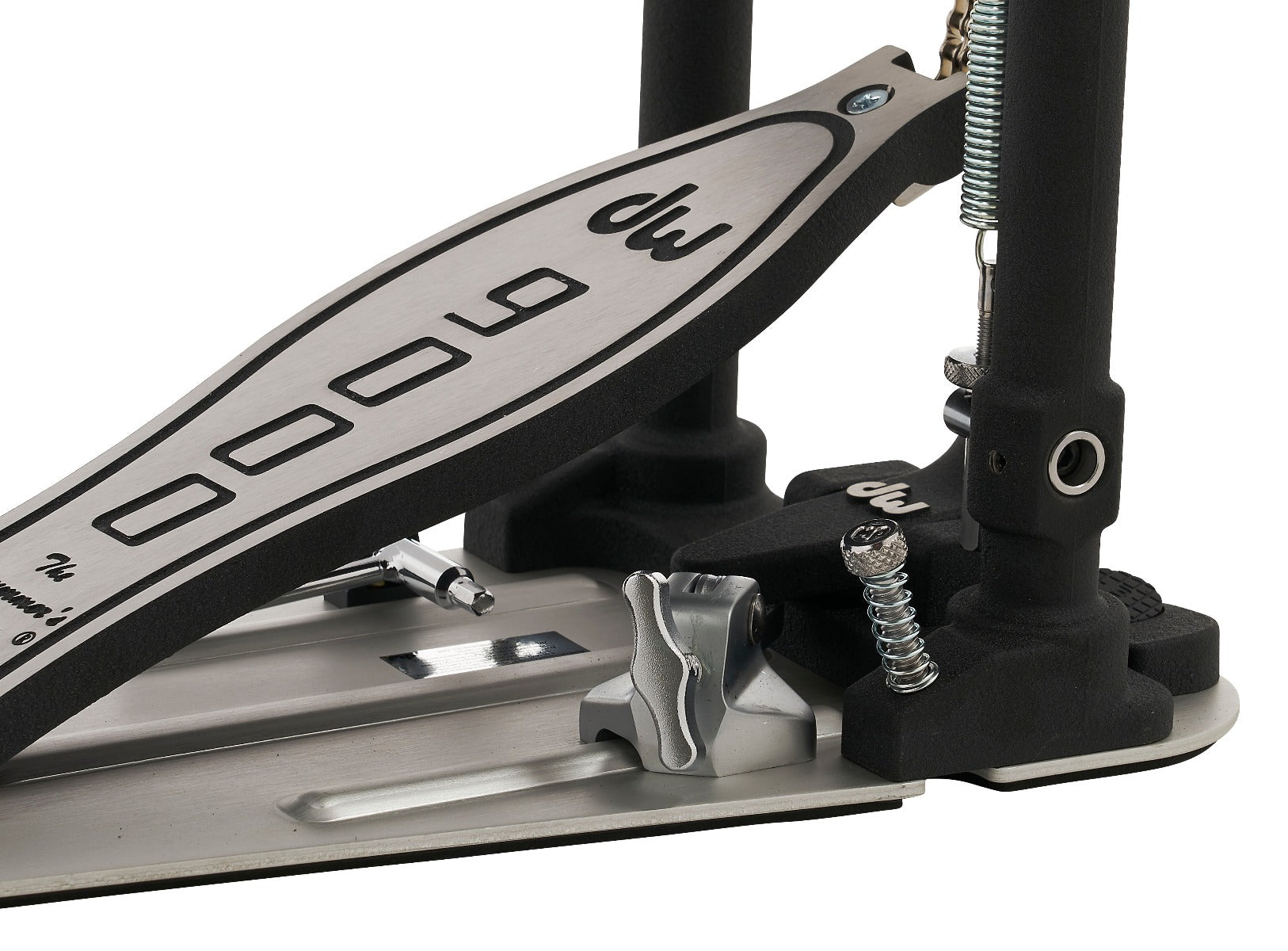 double pedal dw 9000 Drum Workshop DWCP9002 Double Bass Drum Pedal – Kraft Music