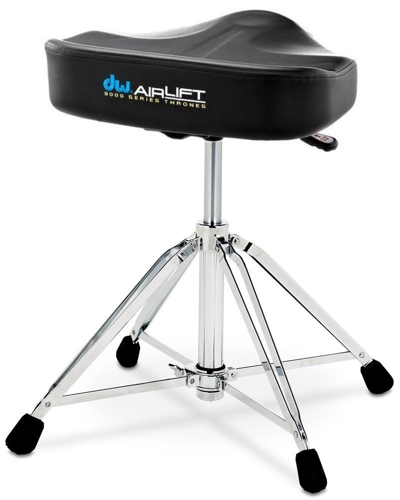 Drum Workshop DWCP9120AL Airlift Drum Throne - Tractor Seat