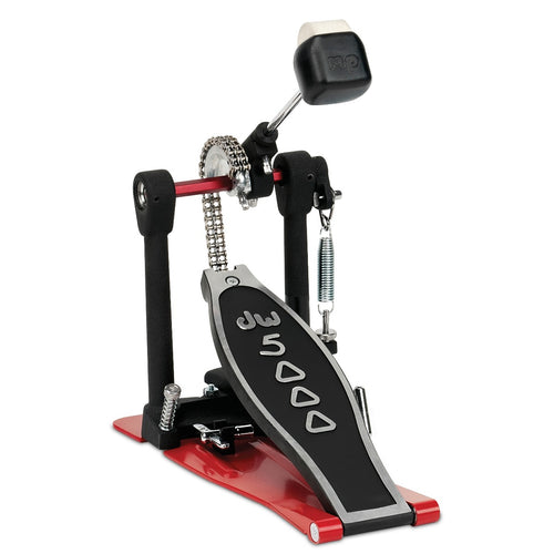 Drum Workshop DWCP5000ADH Heel-Less Single Bass Drum Pedal