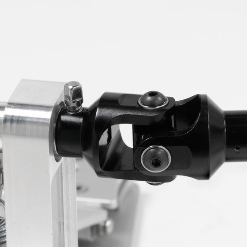 Drum Workshop DWCPMCD2 Machined Chain Drive Double Bass Drum Pedal