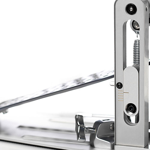 Drum Workshop DWCPMCD2 Machined Chain Drive Double Bass Drum Pedal