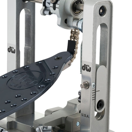 Drum Workshop DWCPMCD Machined Chain Drive Single Bass Drum Pedal