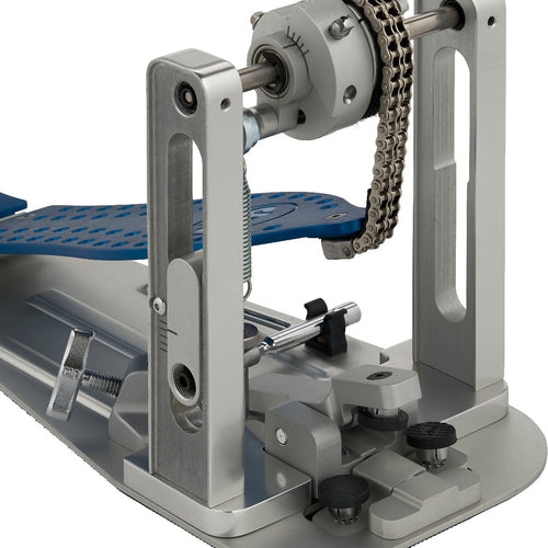 another angle of chain drive