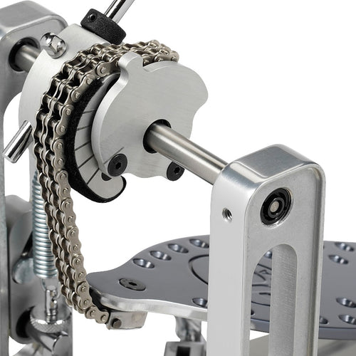 chain drive closeup