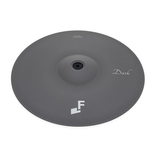 EFNOTE EFD-C18D 18" Crash / Ride Cymbal - Dark Grey