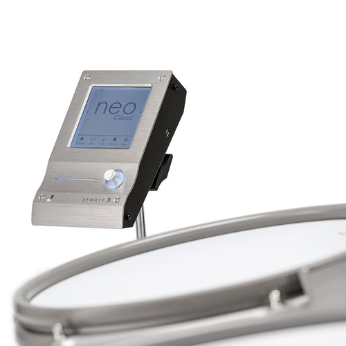 EFNOTE 3X Electronic Drum Set - Black Oak , View 10