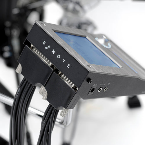 EFNOTE 3X Electronic Drum Set - Black Oak , View 5