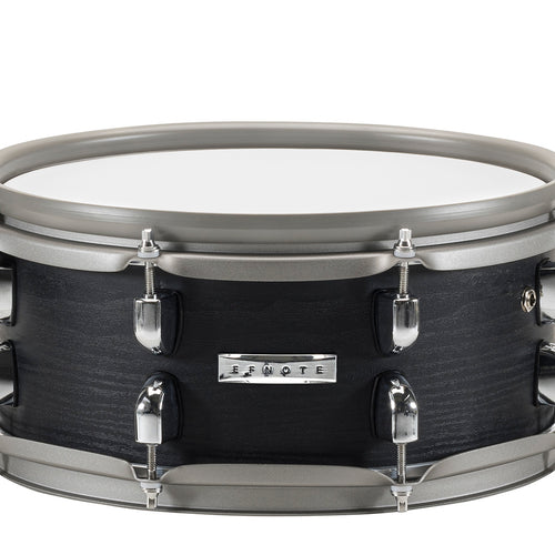 EFNOTE 5X Electronic Drum Set - Black Oak, View 8