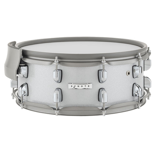 EFNOTE 7 Electronic Drum Set - White Sparkle, View 12