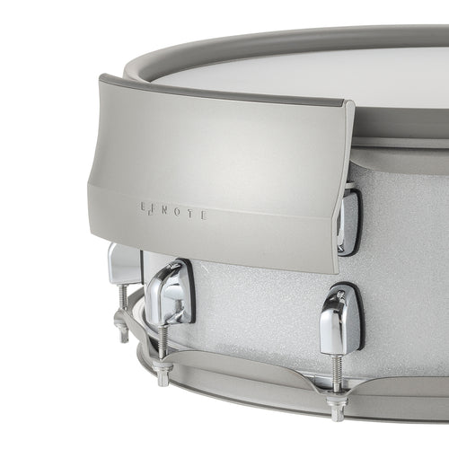 EFNOTE 7 Electronic Drum Set - White Sparkle, View 13