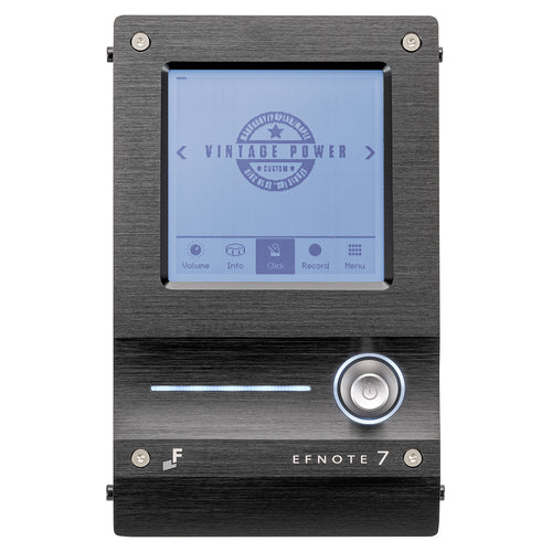 EFNOTE 7 Electronic Drum Set - White Sparkle, View 8