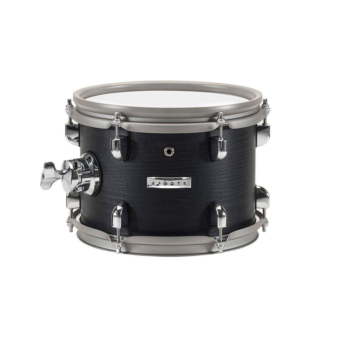 EFNOTE EFD-T1070-BO 10x07 Electronic Rack Tom - Black Oak