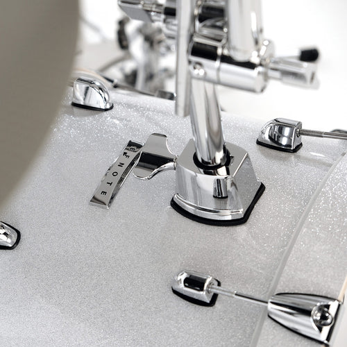 EFNOTE 5 Electronic Drum Set - White Sparkle, View 11