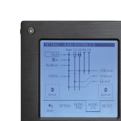 EFNOTE 7X Electronic Drum Set view 16