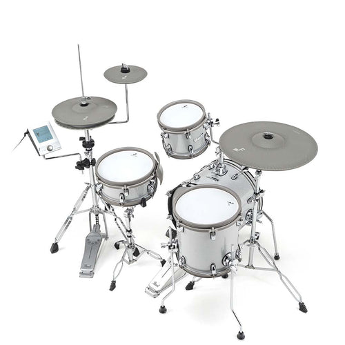 EFNOTE MINI Electronic Drum Set - White Sparkle, View 10