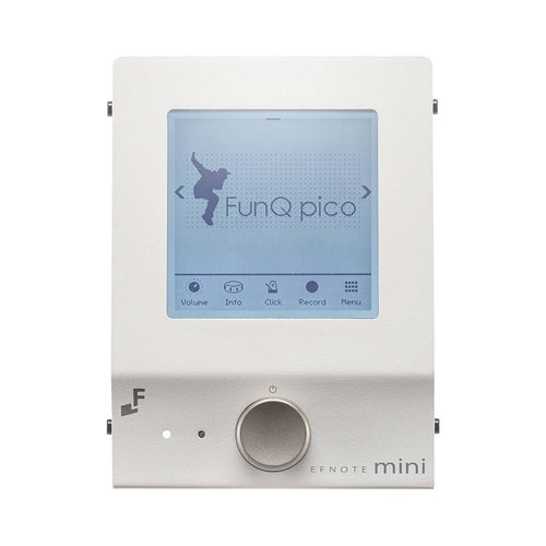 EFNOTE MINI Electronic Drum Set - White Sparkle, View 11