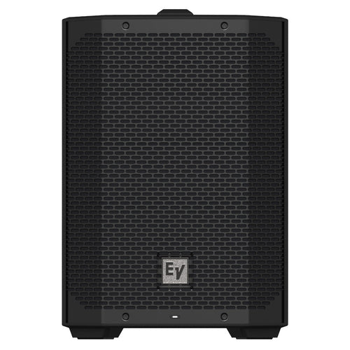 EV Everse 8 2-way Battery Powered Speaker - Black, View 2