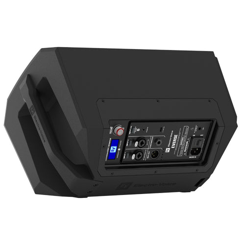 EV Everse 8 2-way Battery Powered Speaker - Black, View 4