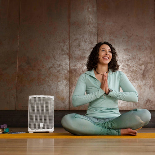 EV Everse 8 2-way Battery Powered Speaker - White, View 10