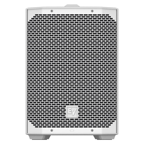 EV Everse 8 2-way Battery Powered Speaker - White, View 2