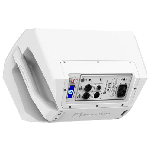 EV Everse 8 2-way Battery Powered Speaker - White, View 6