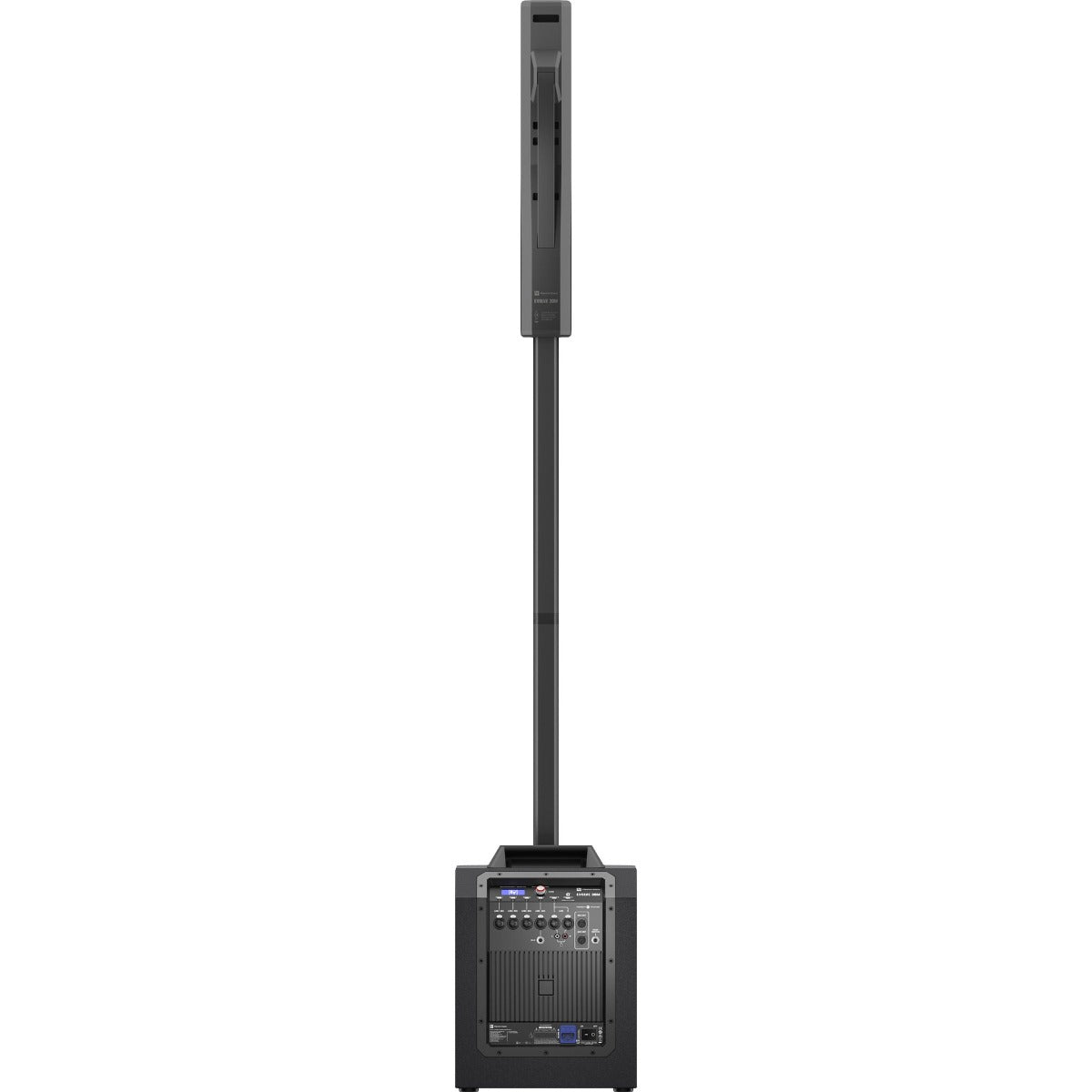 Electro-Voice Evolve 30M Portable Column System - Black PERFORMER