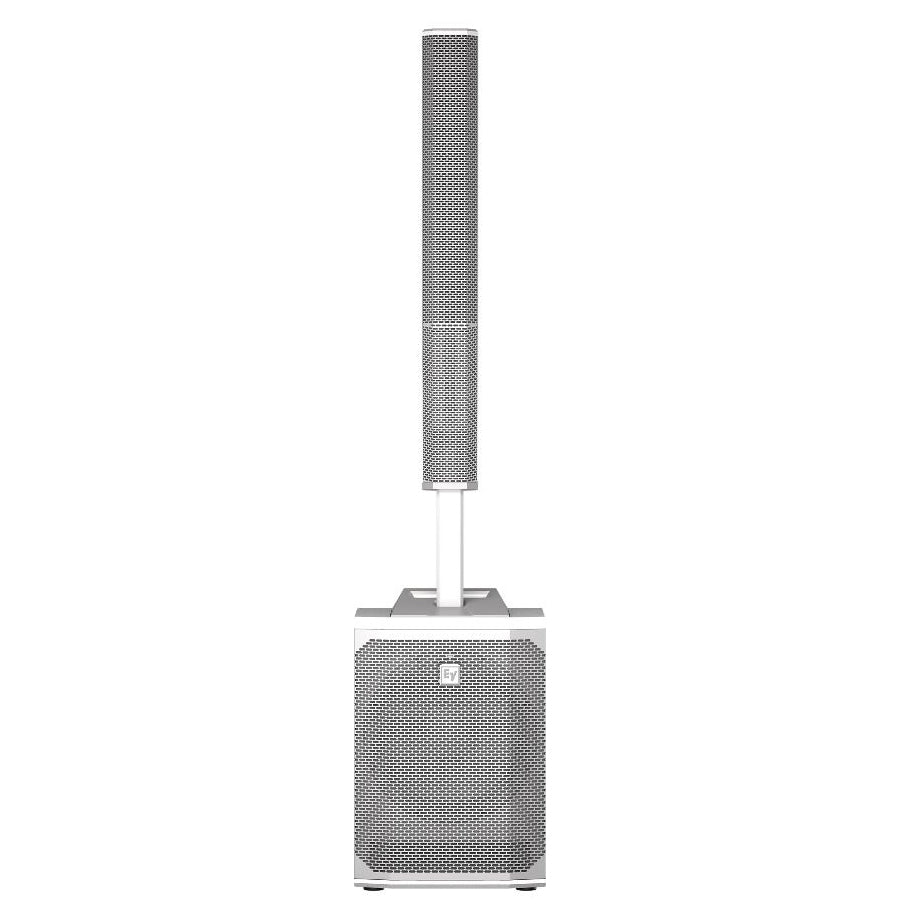 Electro-Voice EVOLVE 50 Short Column Speaker Pole - White – Kraft Music