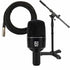 Collage of everything included with the Electro-Voice ND68 Kick Drum Mic PERFORMER PAK