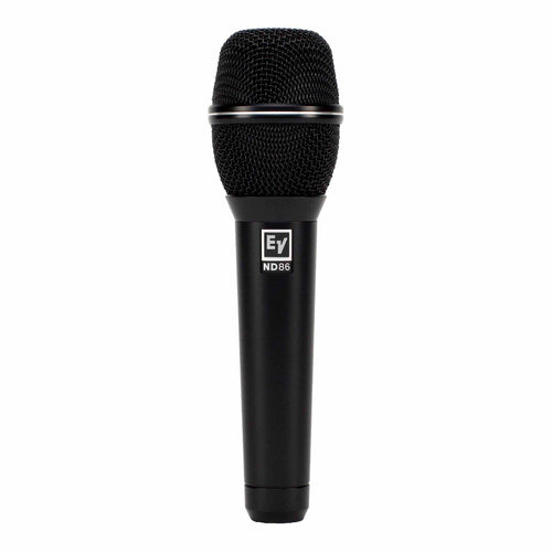 Electro-Voice ND86 Supercardioid Dynamic-Vocal Mic