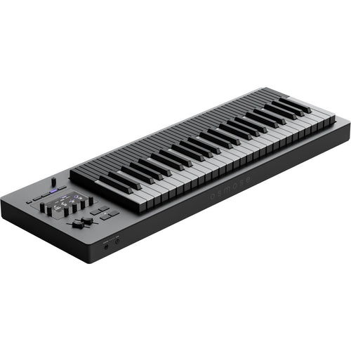 Expressive E Osmose 49-Key Synthesizer & MPE MIDI Controller angle view