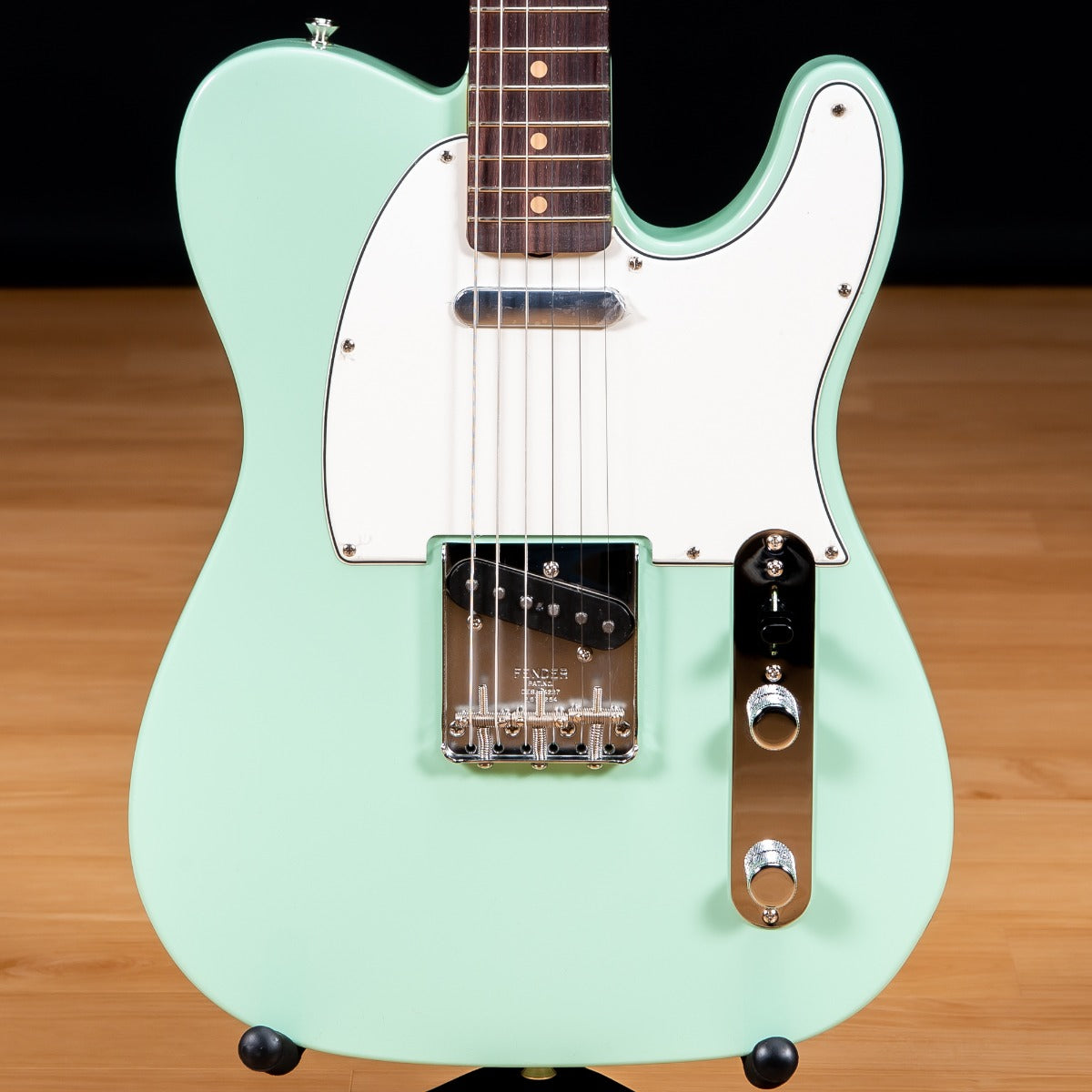 Fender American Vintage II 1963 Telecaster - Surf Green SN V2322209