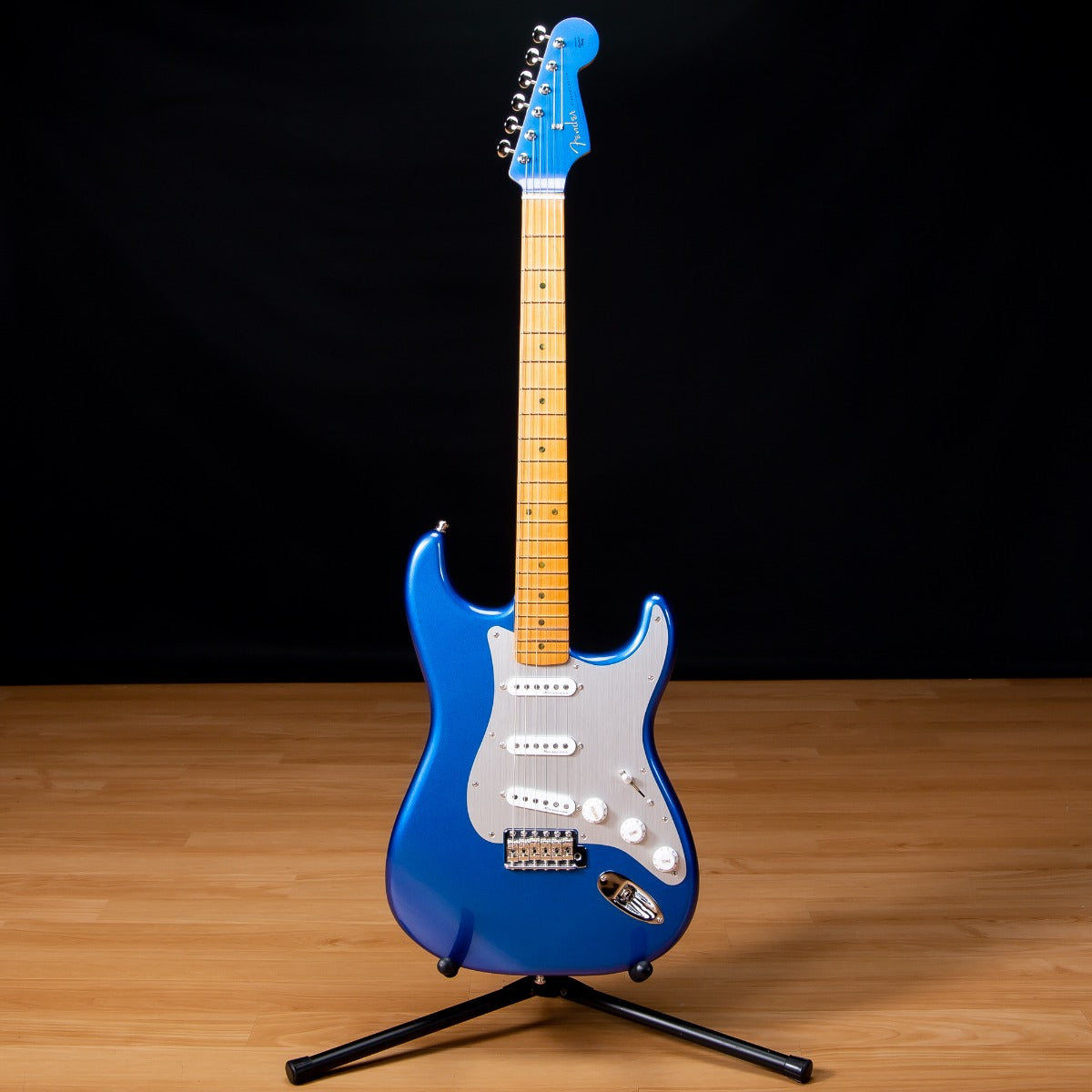Fender Limited Edition H.E.R. Stratocaster - Blue Marlin view 2