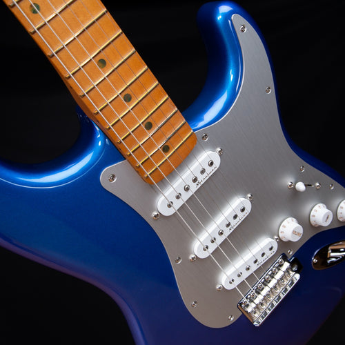 Fender Limited Edition H.E.R. Stratocaster - Blue Marlin view 5