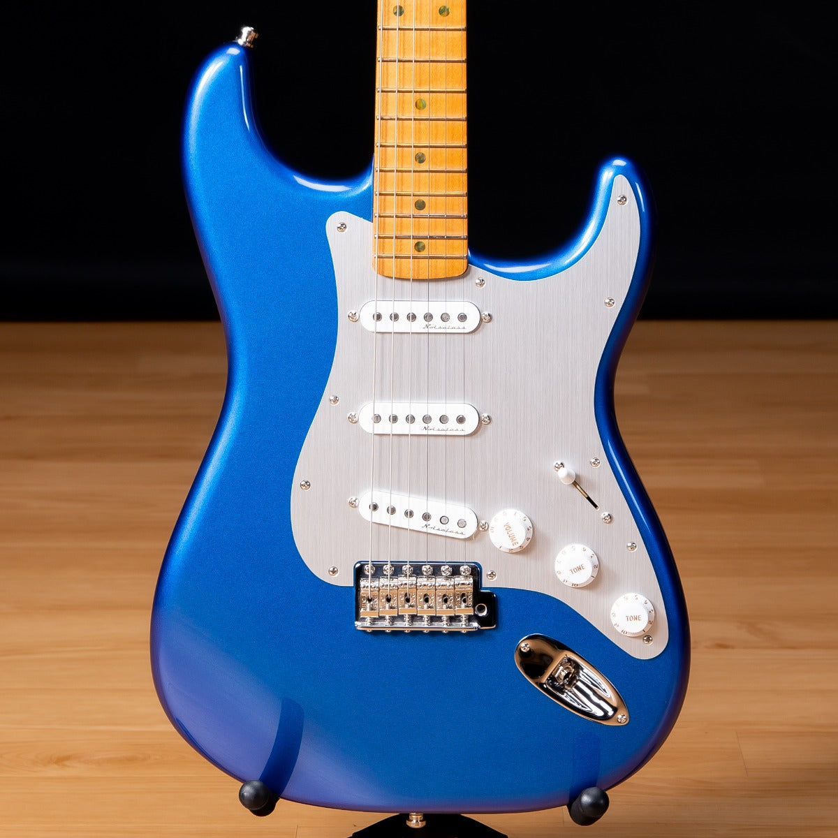 Fender Limited Edition H.E.R. Stratocaster - Blue Marlin view 1